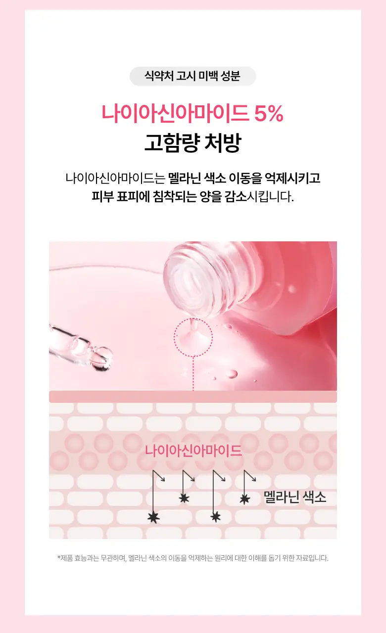 [톤업세럼] 아누아 복숭아 나이아신아마이드 세럼 30mL 상세페이지 18